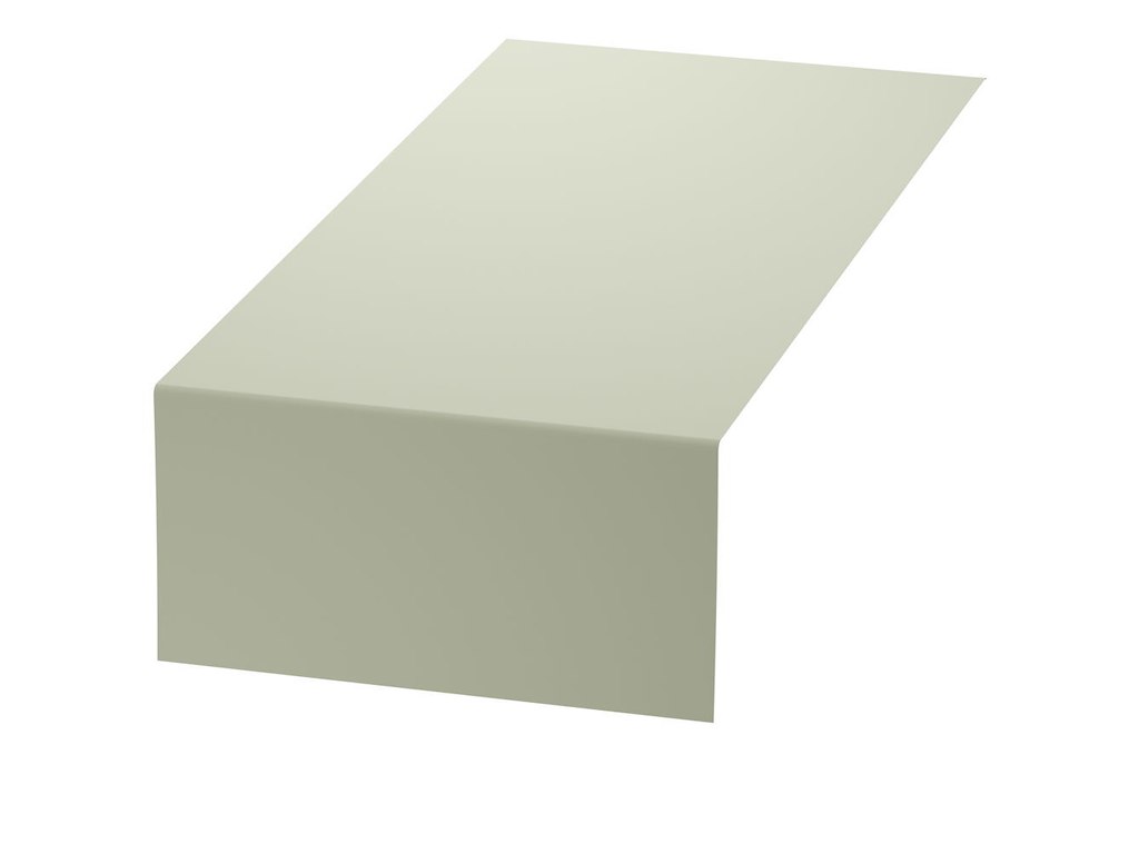 Kuvertløber Bio Dunicel Tête-à-tête 0.4x24m Pistachio grøn