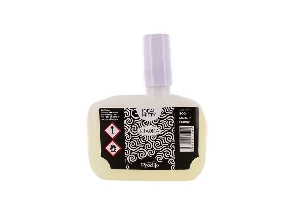 Luftfrisker, refill, 300 ml, Kiaora, sød duft, (6 stk.)