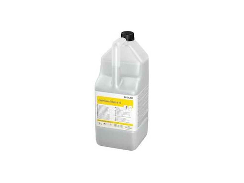 Skumrengøring FoamGuard Hydro 10 Alkalisk til Køkken uden Farve/Parfume 5 ltr
