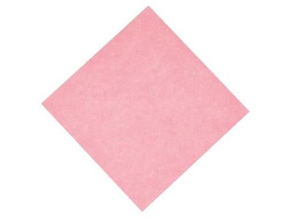 Universalklud 38x38cm 110g rosa