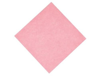 Universalklud 38x38cm 110g rosa