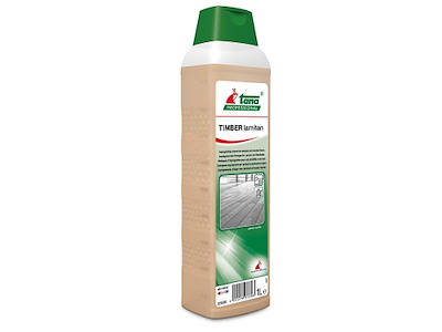 Vaskepleje uden voks TIMBER lamitan u farve/parfume t laminat og trægulve 1 ltr