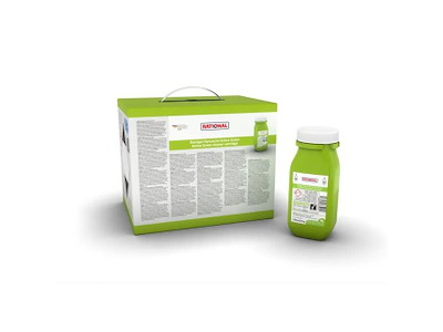 Ovnrengøring Flydende Rational Active Green Cleaner Cartridge 0.9kg AutoDose