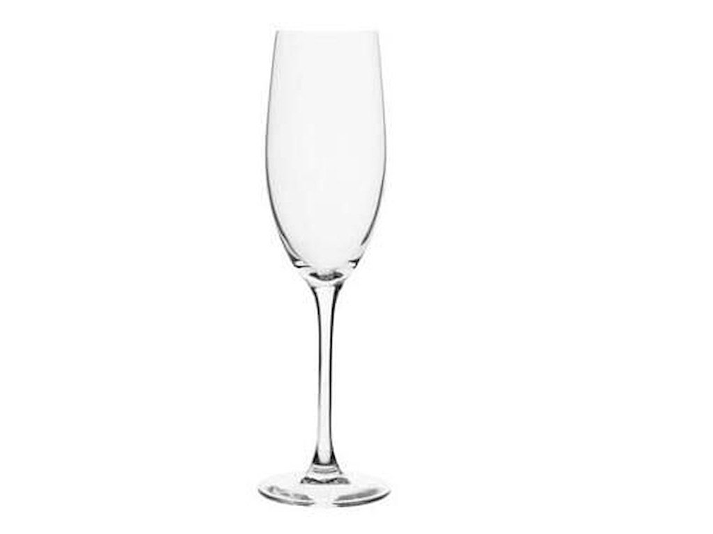 Champagneglas Cabernet Grand 24 cl Ø7x23.5 cm på Fod