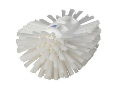 Tankbørste 205 mm Stiv Hvid