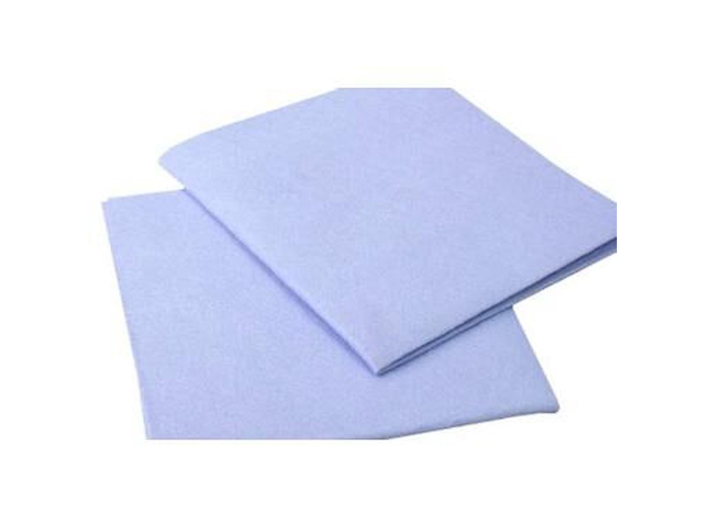 Universalklud 40x38cm 140g blå