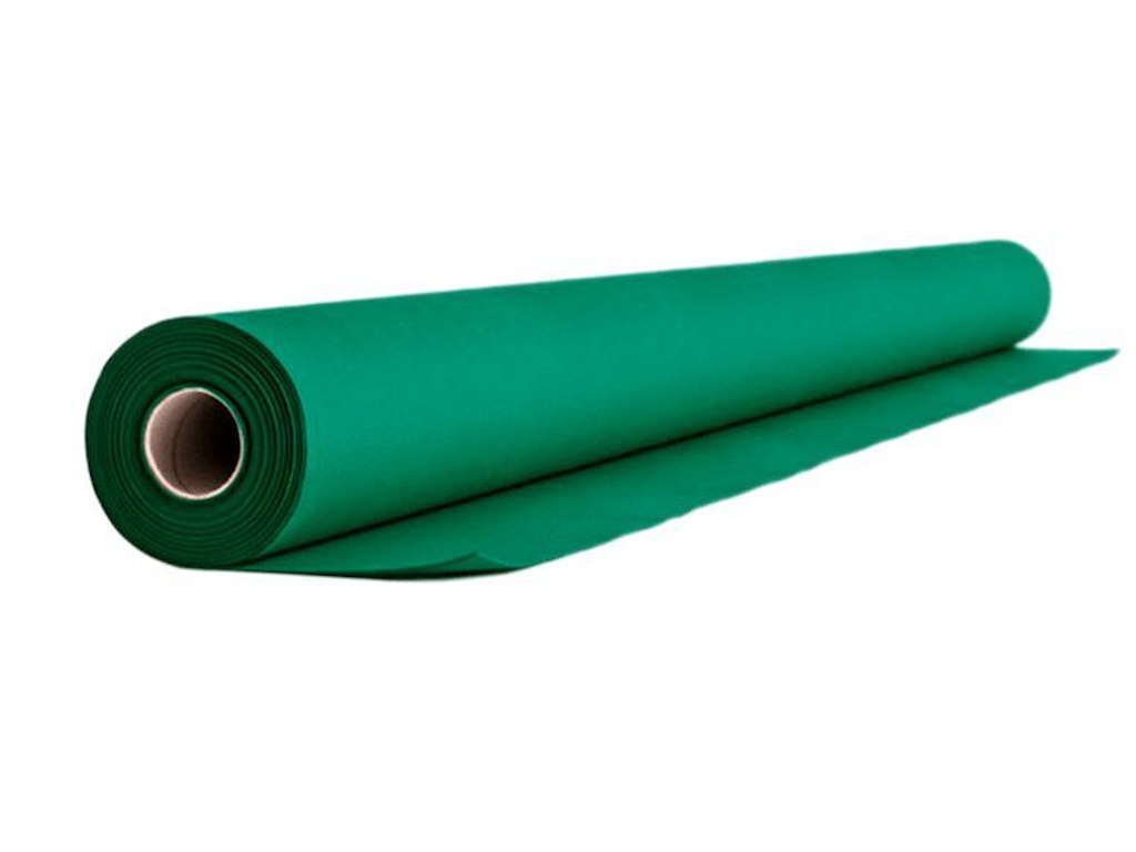 Dug Rulledug B1,2xL25m Papir/PP Non Woven Grøn