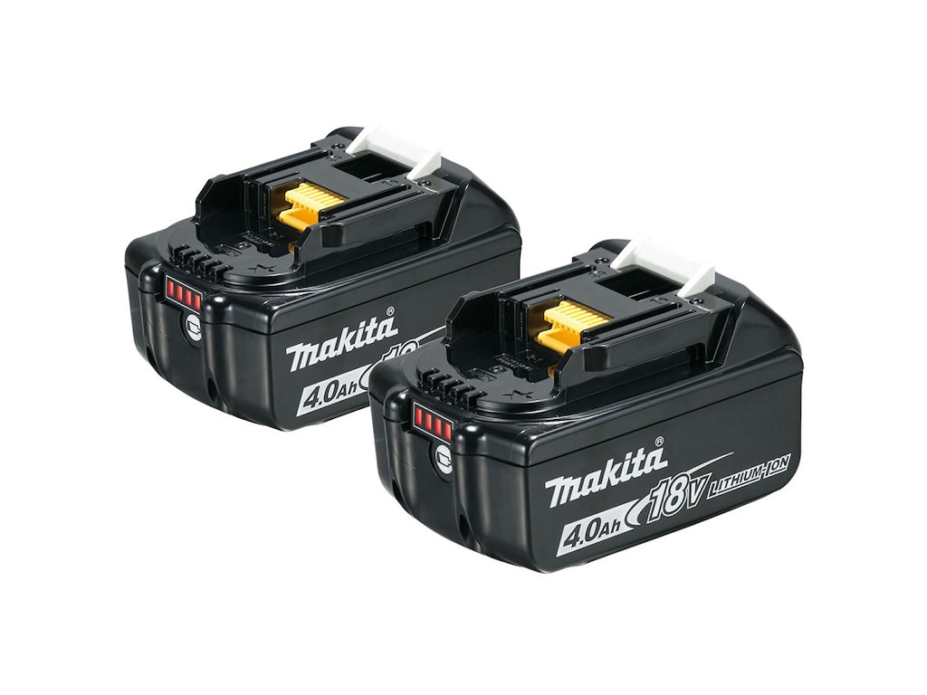 Batteri Makita AKKU BL1840B 4.0AH LI-ION 2 pk