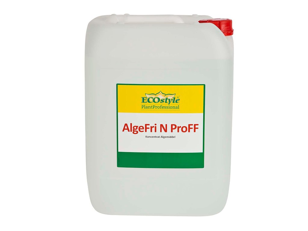 Algefjerner AlgeFri N Koncentreret 20 ltr