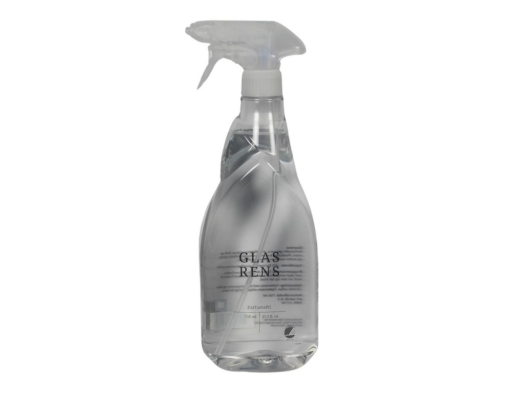 Glasrens spray 750 ml, svanem?rket