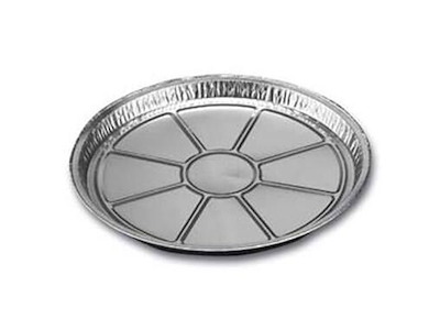 Alubakke 600 ml Ø251x15 mm Rund