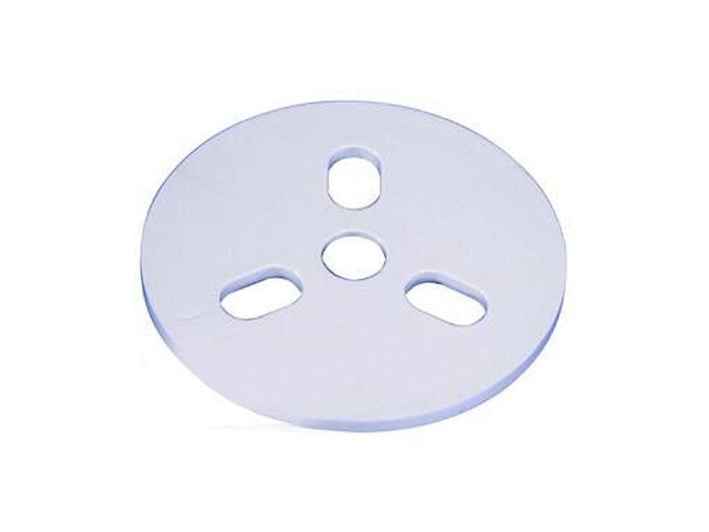 Reservedel skive til Holtec Skyller Ø10.8x0.5 cm Plast hvid
