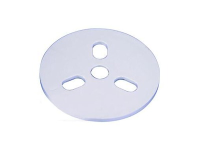 Reservedel skive til Holtec Skyller Ø10.8x0.5 cm Plast hvid