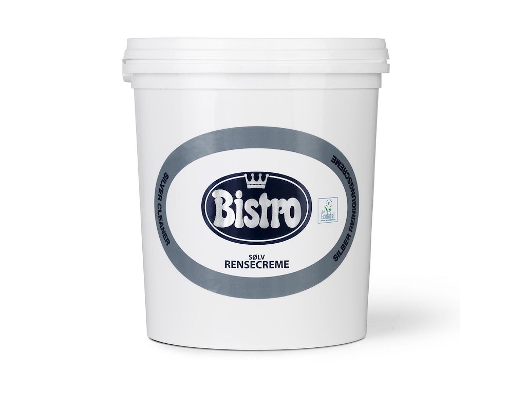 Pudsemiddel Bistro sølvpuds 1ltr