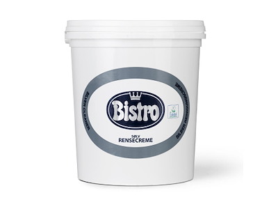 Pudsemiddel Bistro sølvpuds 1ltr