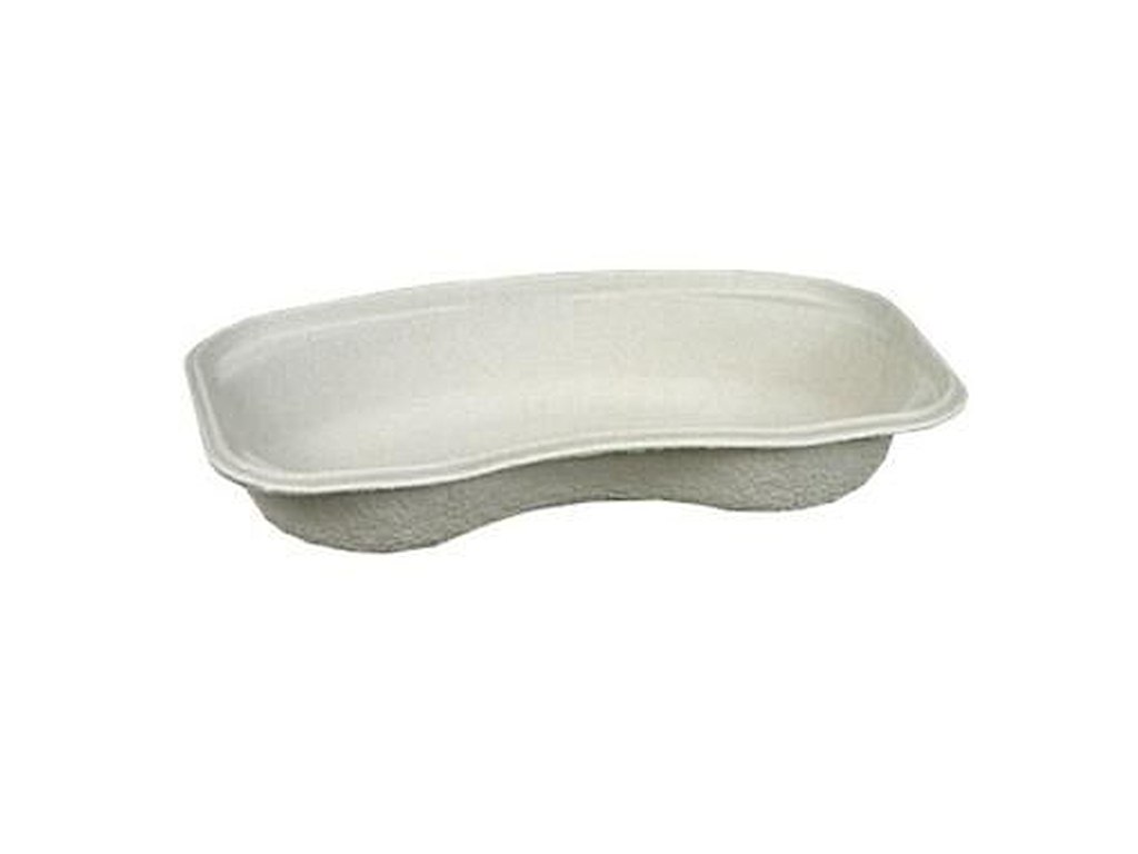Carebowl 250x150x45 mm Grå