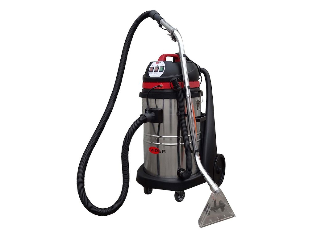 Tæpperenser Viper CAR 275