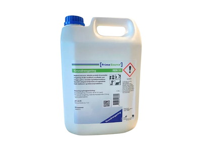 Grundrengøring Prime Source Ren 31 Allround uden Farve/Parfume 5 ltr