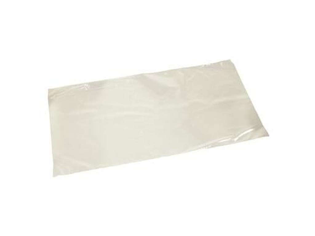 Plastpose 200x400 mm 25 my med Huller PE