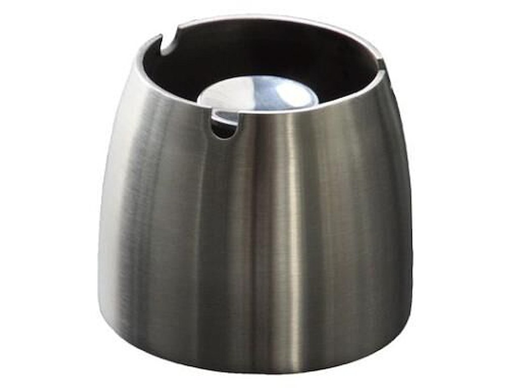 Askebæger Ø8x7.3cm Rustfri stål