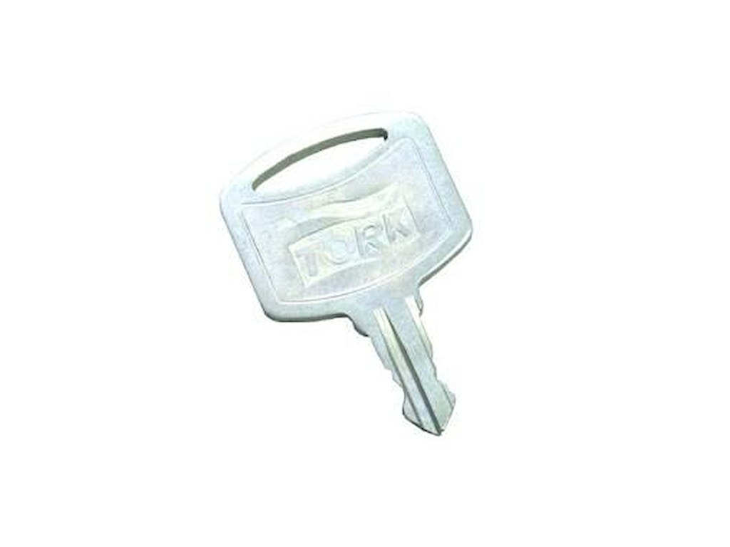 Reservedel Nøgle Tork Metal til alle Tork dispensere