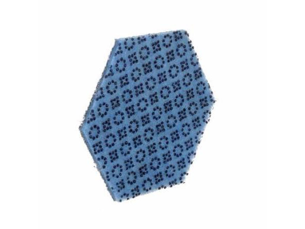 Ovn og grillsvampen/Scotch-Brite low-scratch skuresvamp