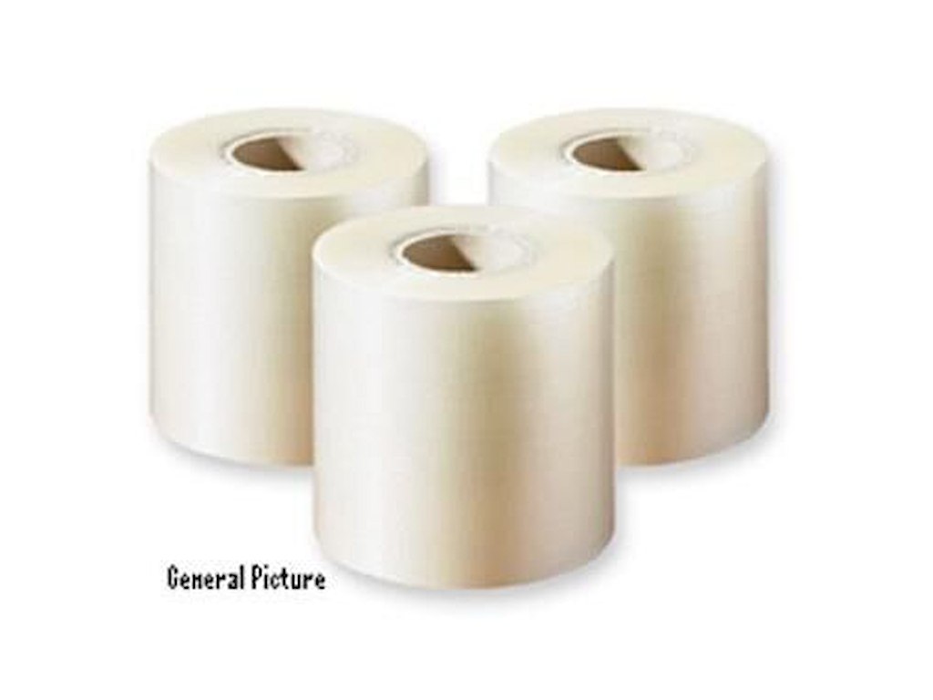 Lukkefilm 172 mm x 400 m 42 my PET til PP/PET bakker