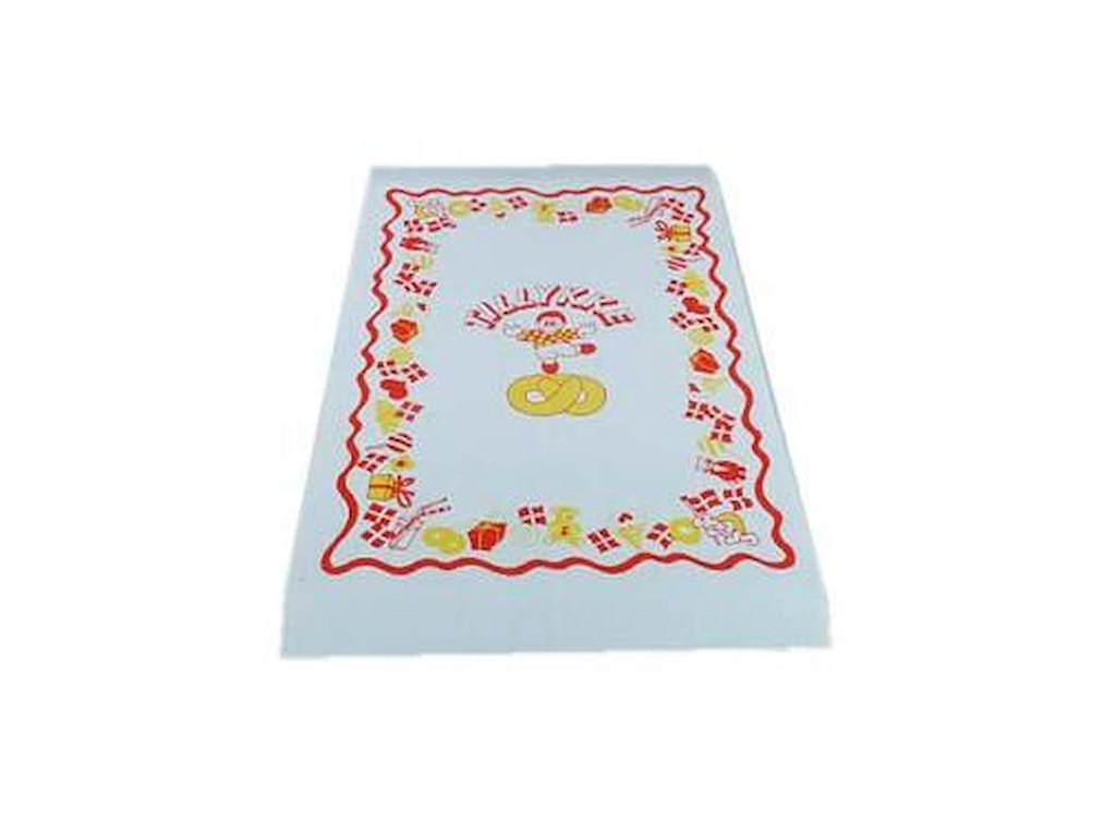 Låg L620xB460xH50mm med flag til Transportæske