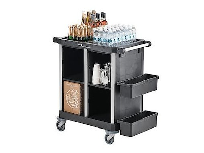 Servicevogn Nordic Recycle trolley 2.0 Str. M