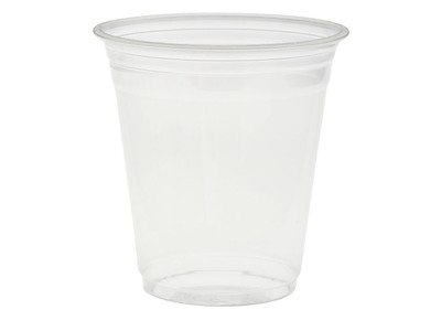 Plastglas klar Crystal 30 cl/41 cl Ø99 mm RPET
