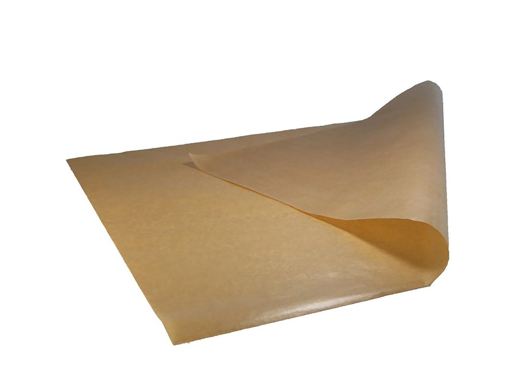 Sandwichpapir L31x18cm 50 gr PE-coated Brun FRA 121669 41.5x30 cm
