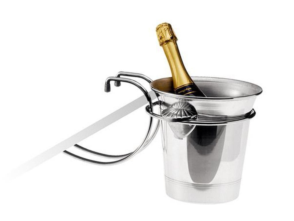 Ophænger Krom til Vinkøler