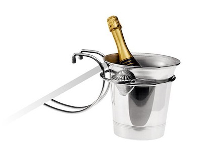 Ophænger Krom til Vinkøler