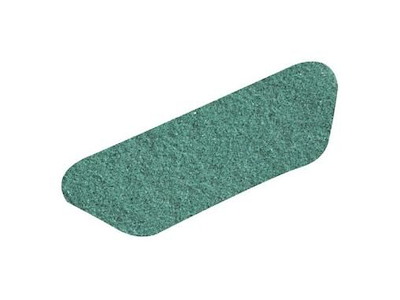 Rondel TASKI Americo S-pad 150x450 mm Grøn til TASKI Swingo XP