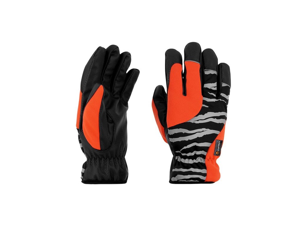 PU Grip Winter Waterproof Str 9