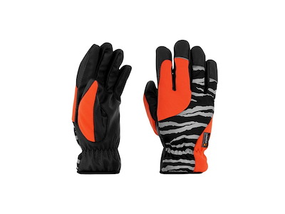 PU Grip Winter Waterproof Str 9