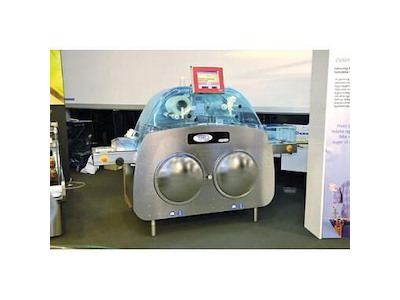 Toplid Automatic Traysealer køkken