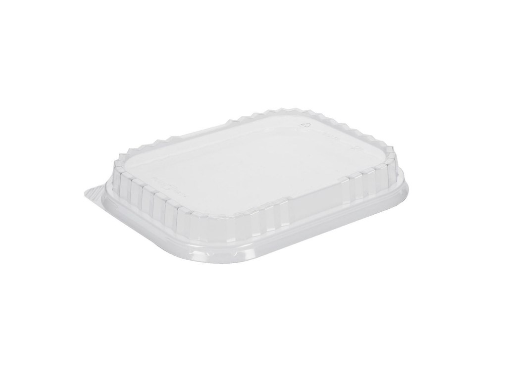 Låg Ready2Cook 185x143x25 mm APET Klar