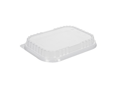 Låg Ready2Cook 185x143x25 mm APET Klar