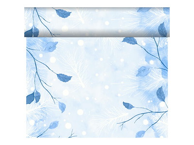 Kuvertløber Dunicel Tête-à-tête B0,42xL24m Frosted Winter