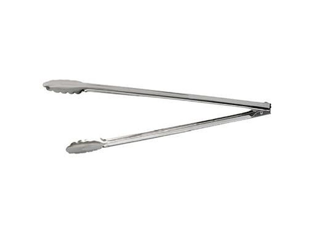 Tang DeBuyer 24 cm med Fjeder Rustfri stål