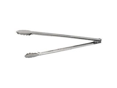 Tang DeBuyer 24 cm med Fjeder Rustfri stål