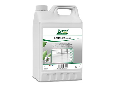 Toppolish Blankt Tana LongLife stone 5ltr til naturlige og kunstige stengulve