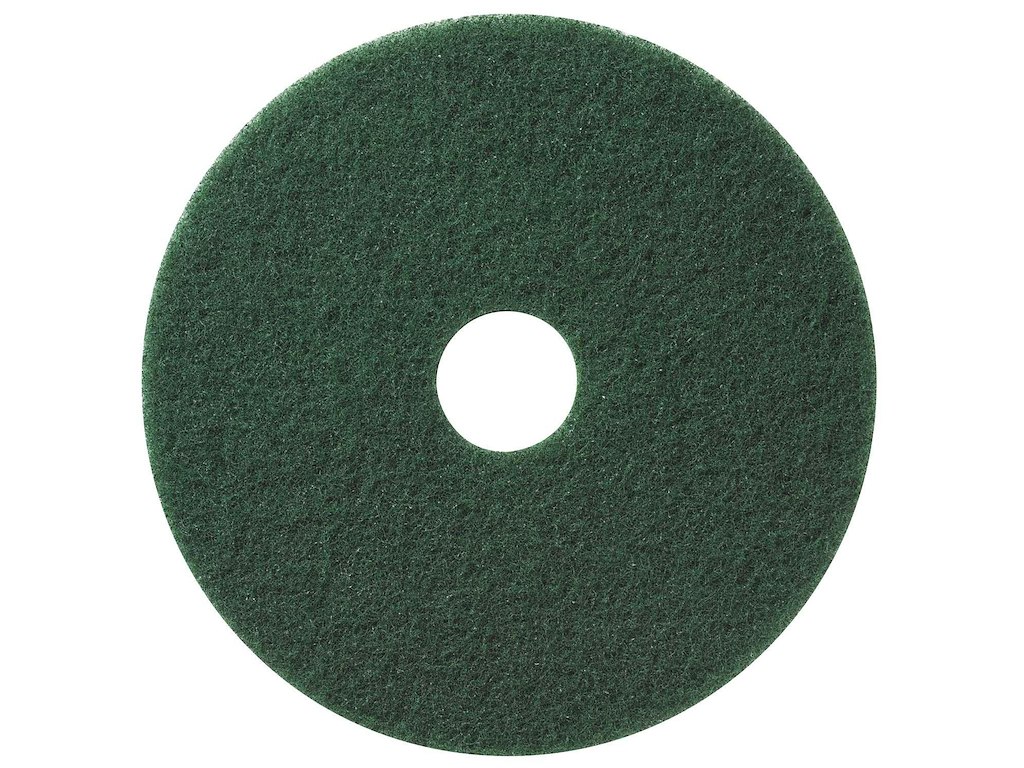 Rondel TASKI Americo Pad EURO 21 tommer  28x530 mm Grøn til Rengøring