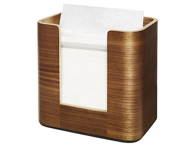 Dispenser Tork Xpressnap Bordmodel Valnød til Serviet N4