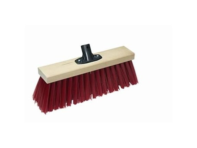 Gadekost 40 cm Medium med Socket Træ