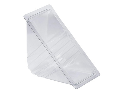 Sandwichbakke L181xB96xH85mm RPET klar til 4 skiver