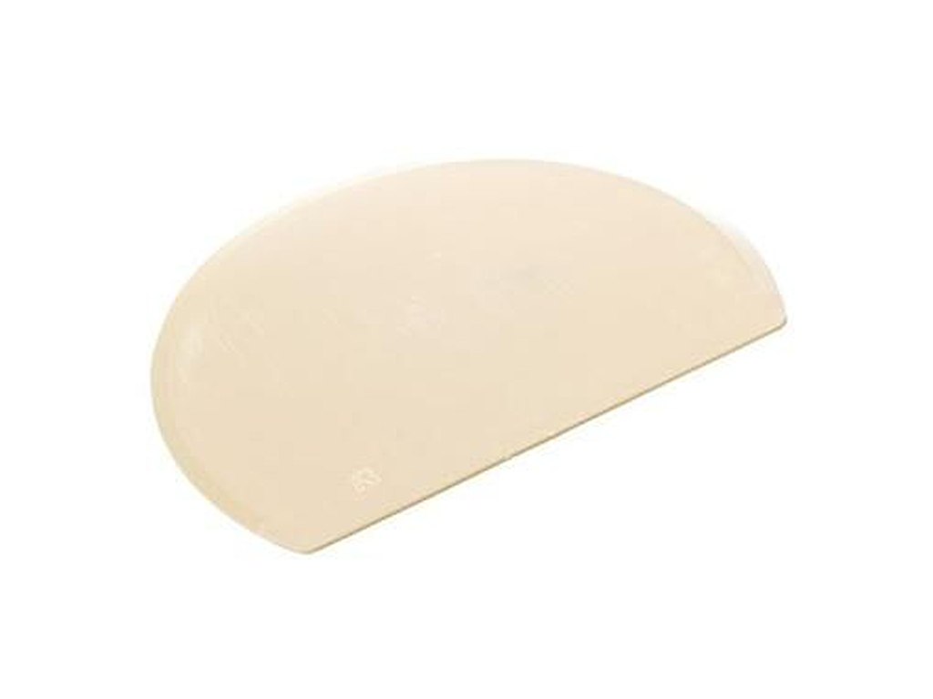 Dejskraber Halvmåne 12x8.8 cm Plastik