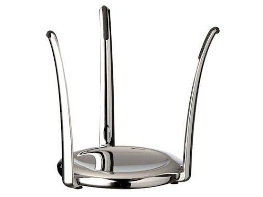 Buffetstander King Ø15x14 cm Krom