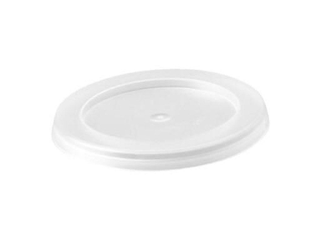 Plastlåg PS Klar til Dressingbæger 36200B